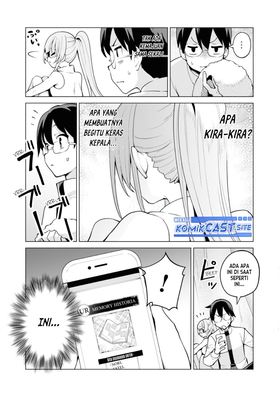 Gacha wo Mawashite Nakama wo Fuyasu Saikyou no Bishoujo Gundan wo Tsukuriagero Chapter 48 Gambar 9